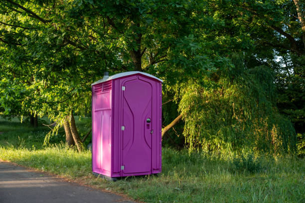 Porta potty delivery and setup in Chester Heights, PA