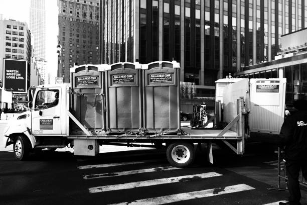 Best Portable restroom trailer rental  in Chester Heights, PA
